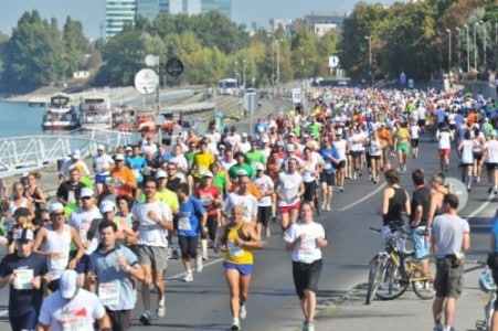 Az első maratonodra edzel? Nem is hinnéd, milyen jót teszel a testeddel!